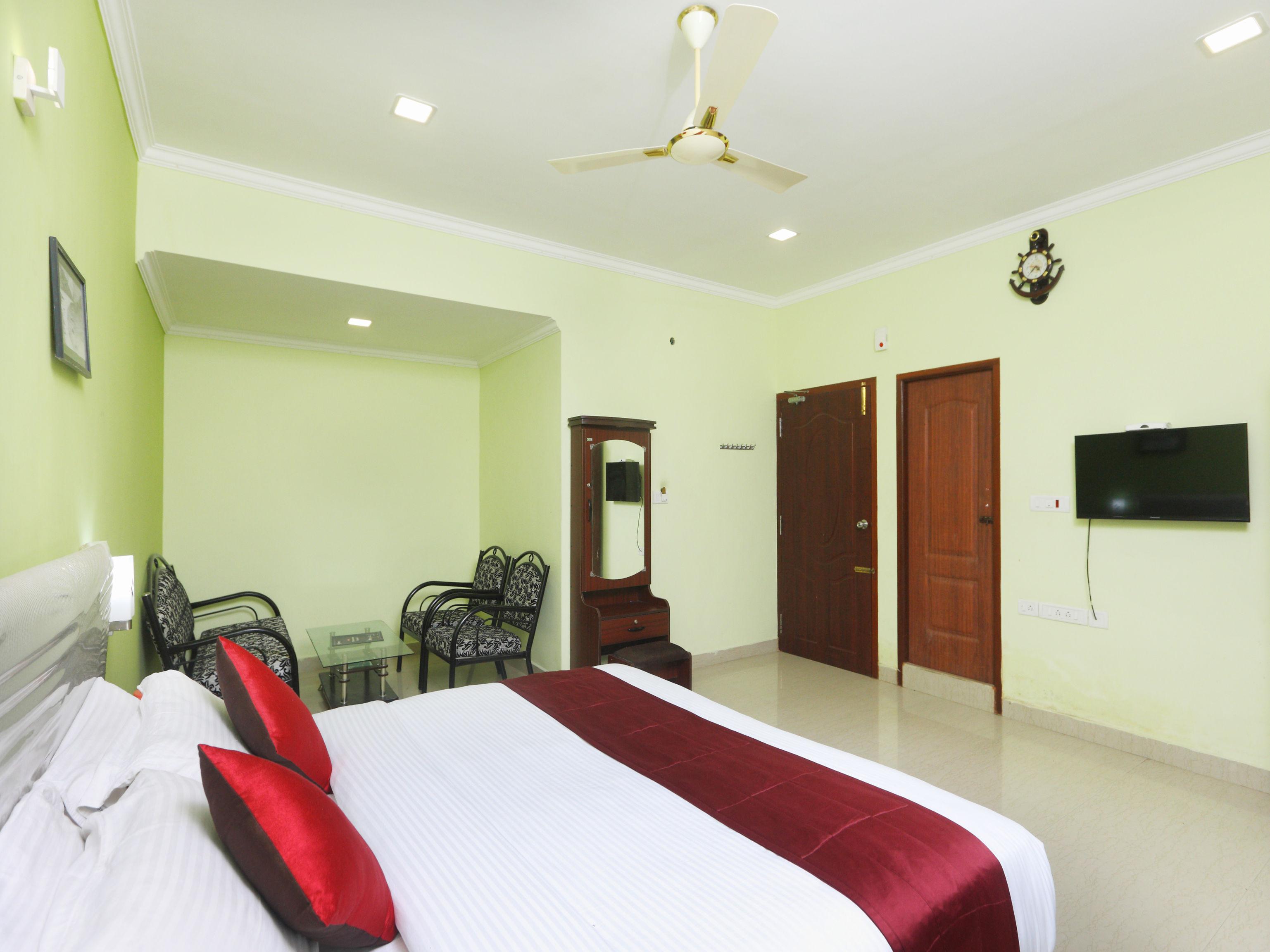 Fabhotel Mnr Grand Hotel Chennai