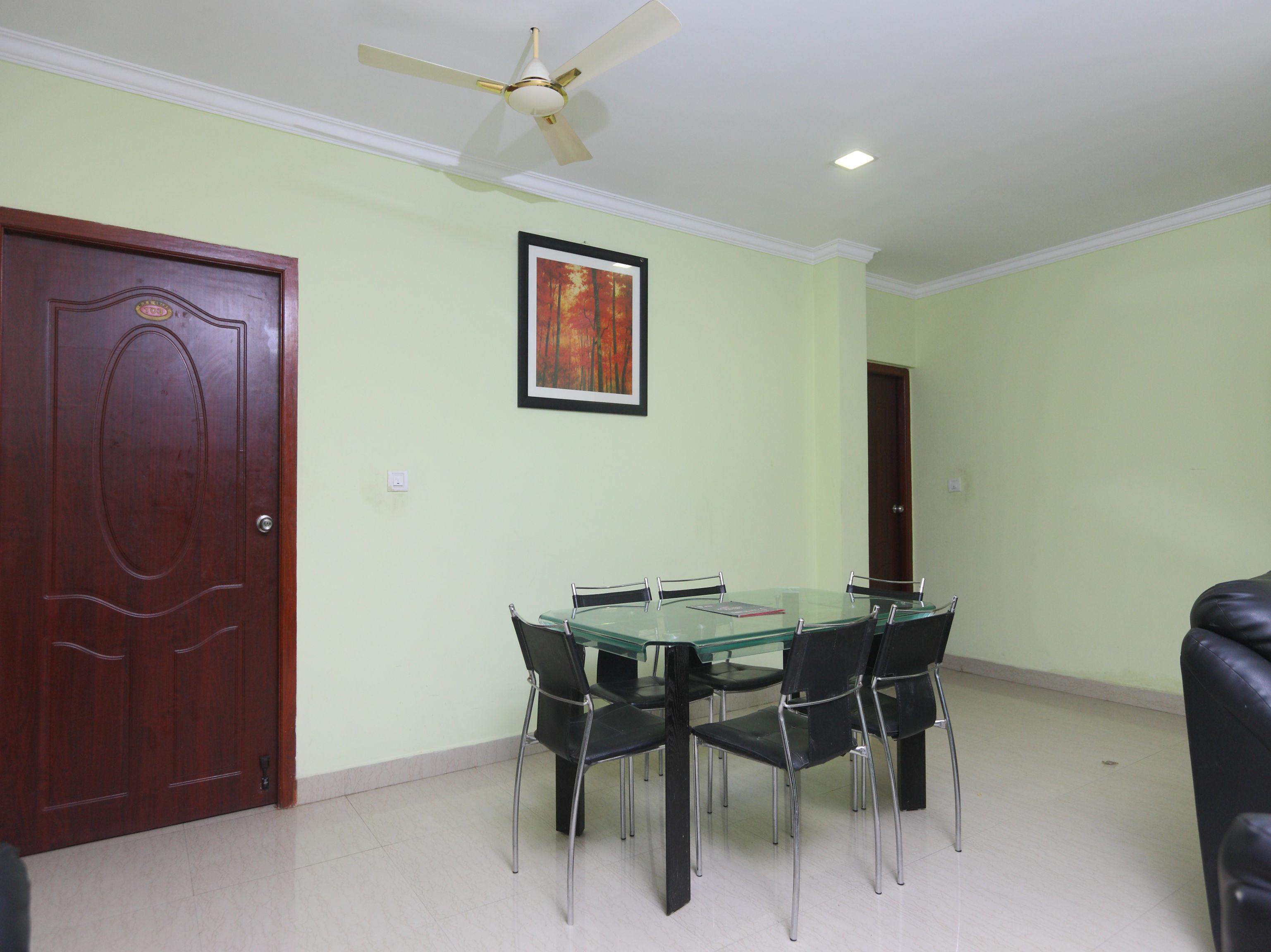 Fabhotel Mnr Grand 3* Chennai