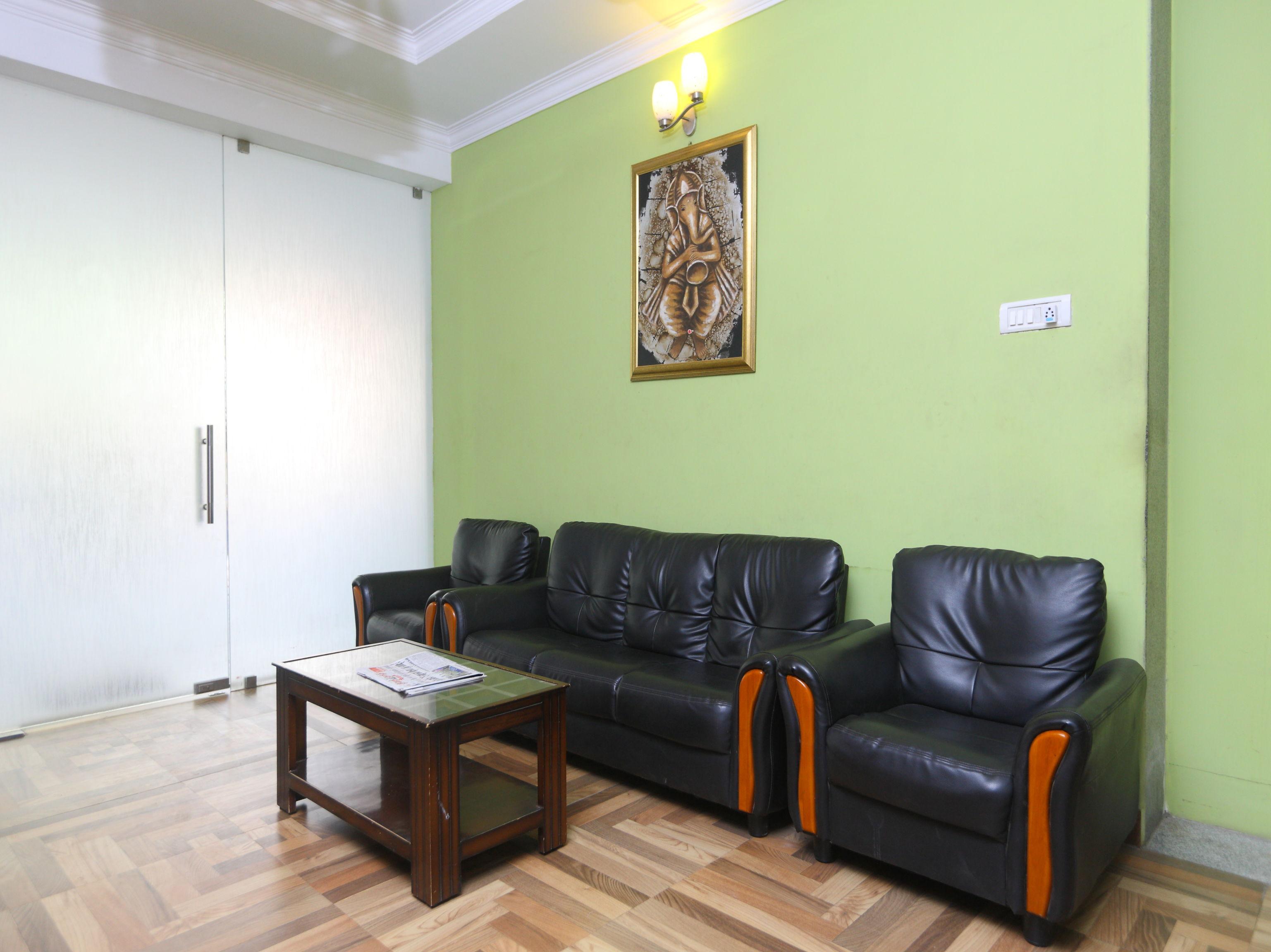 Hotel Fabhotel Mnr Grand Chennai