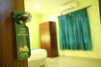 Fabhotel Mnr Grand 3* Chennai